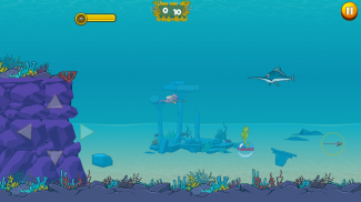 Multiplication tables on the bottom of the sea screenshot 4