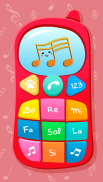 Telepon Bayi - Baby Phone screenshot 2