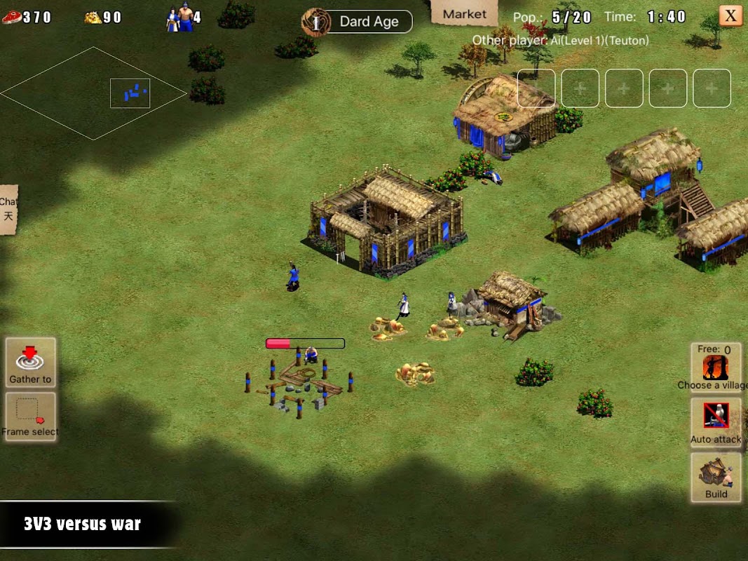 War of Empire Conquest：3v3 Arena Game - Загрузить APK для Android | Aptoide