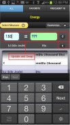 Engineering Unit Converter screenshot 4