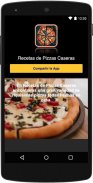 Recetas de Pizzas Caseras screenshot 5