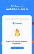 Mobicip Safe Browser screenshot 8