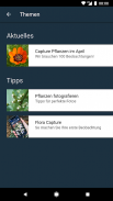 Flora Capture - Ihre digitale Pflanzensammlung screenshot 1