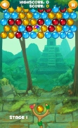 Mayan Bubble Shooter screenshot 3