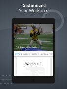 Football Quarterback Training screenshot 3