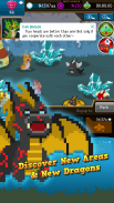 Dragon Keepers - Fantasy Clicker Game screenshot 3