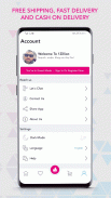 1Zillion Online Shopping screenshot 2