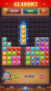 클래식 블록 퍼즐 - 보석 스타 게임 screenshot 3