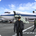 City Airport Super Flights 3D Icon