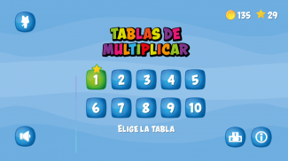 Las Tablas de Multiplicar screenshot 6