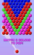 Game Bubble Shooter - Puzzle screenshot 2