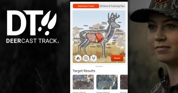 DeerCast: Weather, Maps, Track screenshot 3