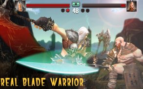 Broadsword Samurai Warrior Fighting Engagement screenshot 4