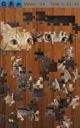 Gatos Jigsaw Puzzle screenshot 6