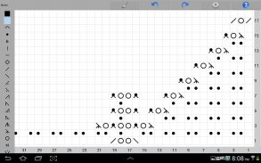 Knitting Chart Maker screenshot 5