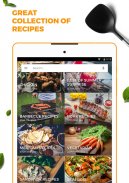 Recipe book: Recipes & Shopping List screenshot 3