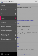 TeleTrade Analytics screenshot 4