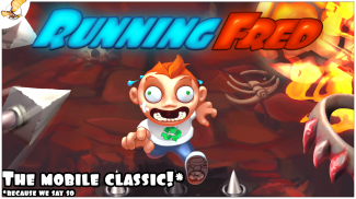 Running Fred screenshot 0