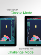 टेट्रिस खेल मुक्त - TETRO screenshot 6