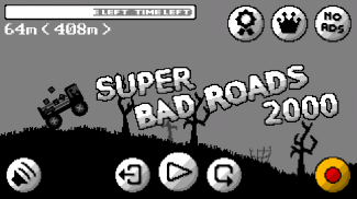 Super Bad Roads 2000 screenshot 13