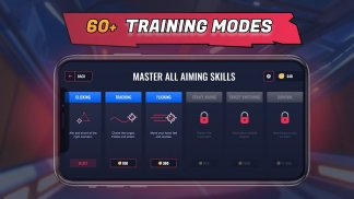 Aim Trainer Mobile : Practice! Game for Android - Download