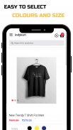 Indykart Shopping App screenshot 0