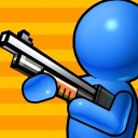 Maze Shooting Icon