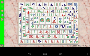 Mahjong Solitaire Free screenshot 0