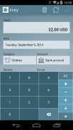 MoneyControl Expense Tracking screenshot 11