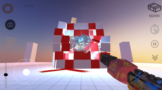 Destruction simulator 3D  Sandbox Physics screenshot 0