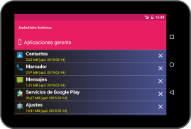 AntiVirus Android 2020 screenshot 5