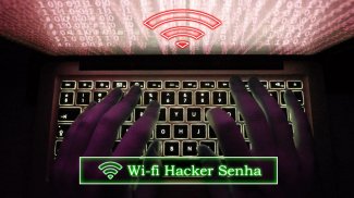 Wifi Password Hacker Prank screenshot 0
