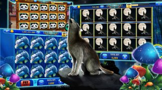 Wolf Slots™ Free Slot Machines screenshot 1