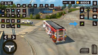 Indian Bus Simulator:Bus Games screenshot 0