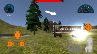 Truck Cops and Car Chase screenshot 1