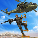 سلاح الجو مطلق النار 3D -ألعاب طائرات الهليكوبتر Icon