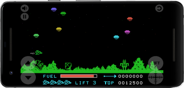 Parsec Reloaded screenshot 14