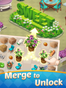Merge Town - Decor Mansion screenshot 5