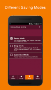 Battery Saver - 100% Saver screenshot 3