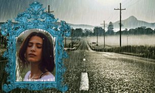 Rain Photo Frames screenshot 0