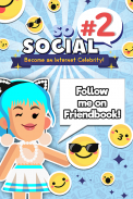 So Social 2: Media Celebrity screenshot 5