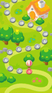 Fruit melodie: match 3 screenshot 3