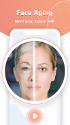 AI Face - Video for Face Aging, Gender Switch screenshot 3