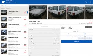 Copart - Online Auto Auctions screenshot 5