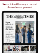 The Times & The Sunday Times screenshot 0