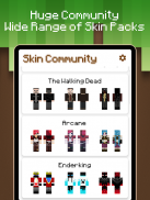 Skin Pack per Minecraft screenshot 8