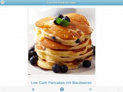 Low Carb Rezept des Tages screenshot 13