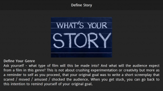 Learn Screenwriting : Film Screenplay screenshot 1