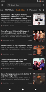 World MMA News screenshot 0