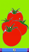 Fruits Coloring Book Game screenshot 0